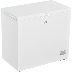 Congélateur coffre 200L Beko – Compact et performant – Maison Electra