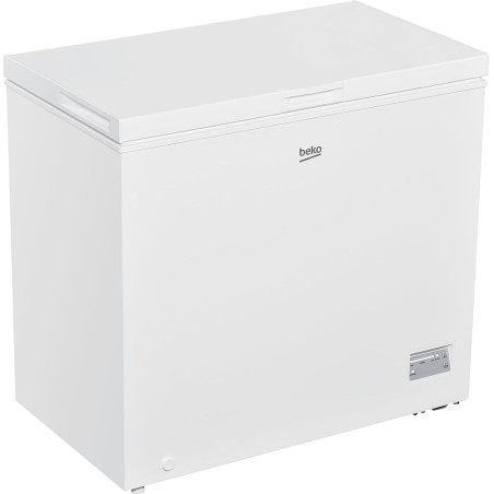 Congélateur coffre 200L Beko – Compact et performant – Maison Electra