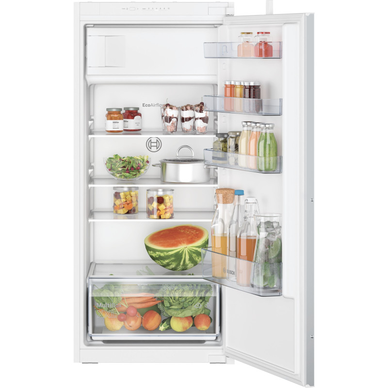 Réfrigérateur encastrable Bosch 187L – Efficace et discret