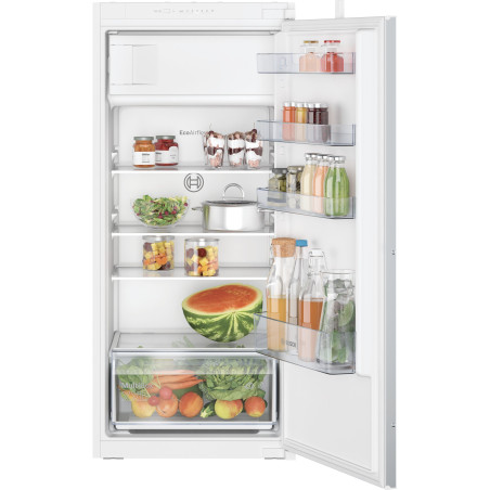 Réfrigérateur encastrable Bosch 187L – Efficace et discret