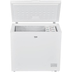 Congélateur coffre 200L Beko – Compact et performant – Maison Electra