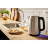 Bouilloire électrique Philips 1,7L – Pratique, rapide, économique