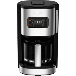 Cafetière filtre programmable – Krups