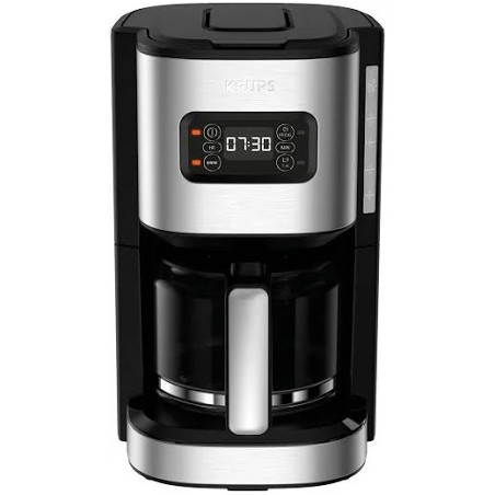 Cafetière filtre programmable – Krups