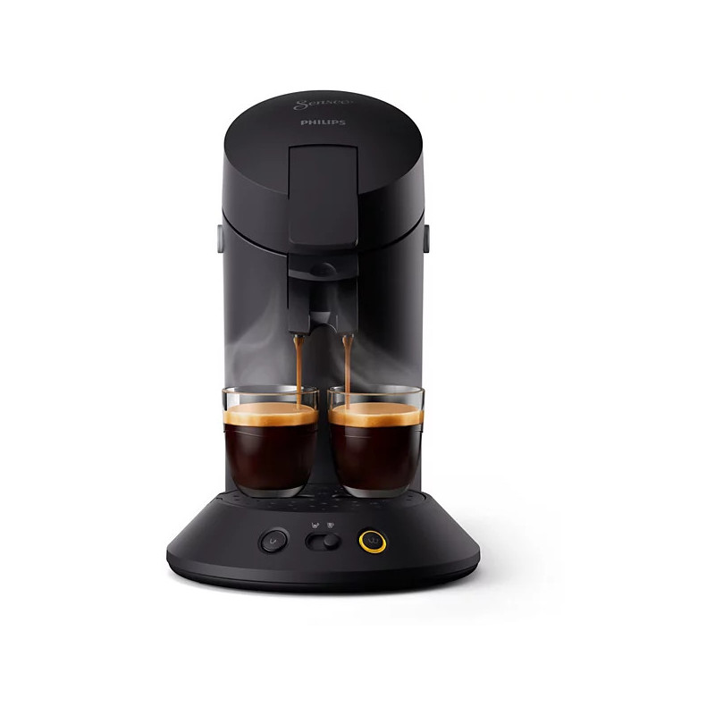 SENSEO Original – Café intense & mousse onctueuse