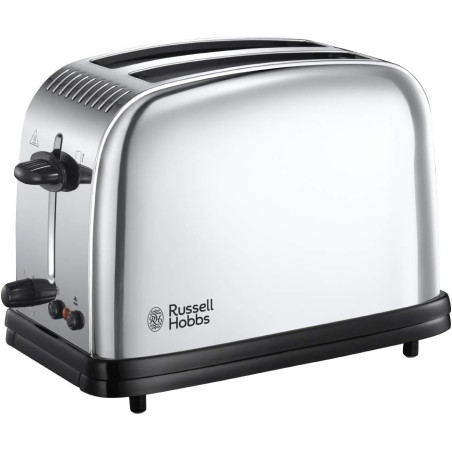 Grille-pain 2 fentes inox – Russel Hobbs