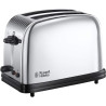 Grille-pain 2 fentes inox – Russel Hobbs