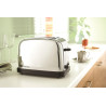 Grille-pain 2 fentes inox – Russel Hobbs
