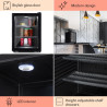 Refroidisseur de boissons 48 canettes – Klarstein Beersafe