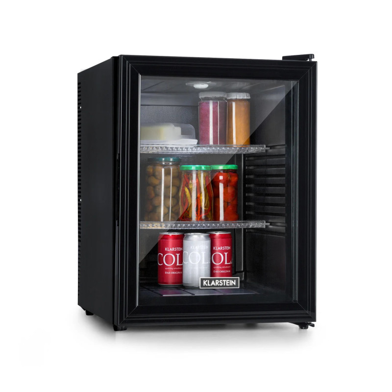 Refroidisseur de boissons 48 canettes – Klarstein Beersafe