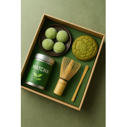 image coffret classique matcha