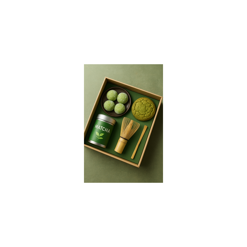 image coffret classique matcha