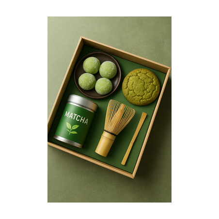 image coffret classique matcha