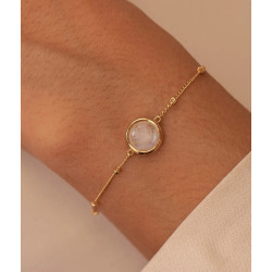 Bracelet Perle de Lune