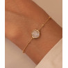 Bracelet Perle de Lune