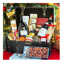 Coffret terroir prestige Noël