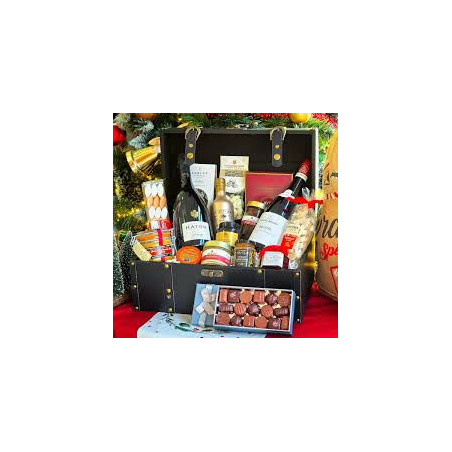 Coffret terroir prestige Noël